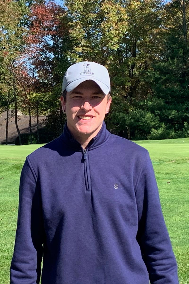 Jason Schmahl - Golf Professional