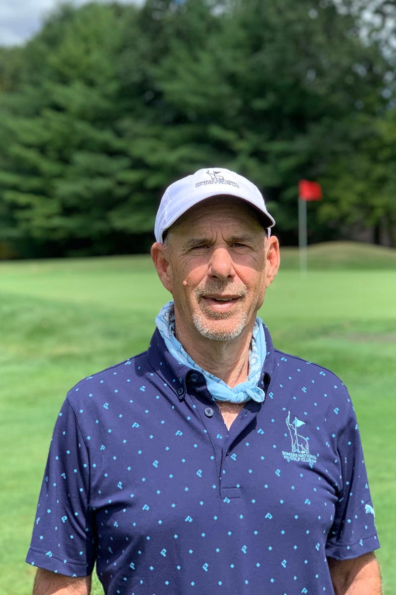 Richard Corsetti - Golf Professional