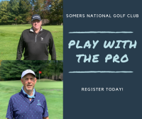 Play with the Pro (Members Only) - 2023