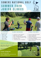 Summer Junior Clinic - AM Session - 7/27/20-7/30/20 (7)